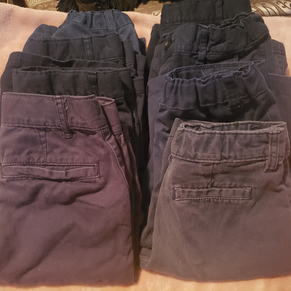 Uniform shorts